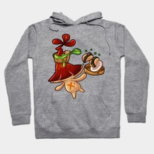 oh no the tacos Hoodie